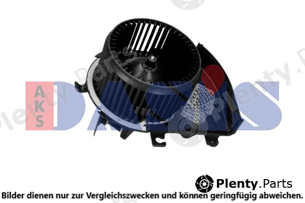 AKS Dasis 068100N — Interior Blower