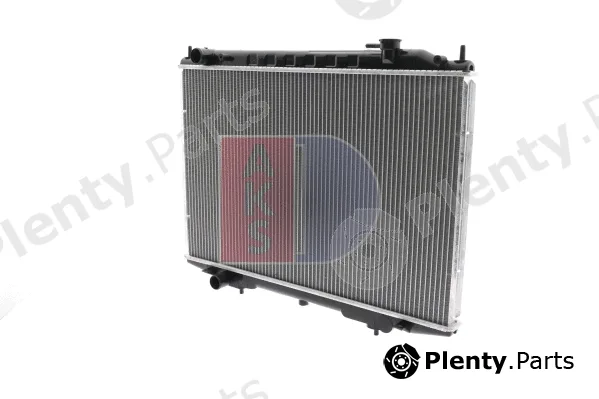 AKS Dasis 070000N — Radiator, engine cooling