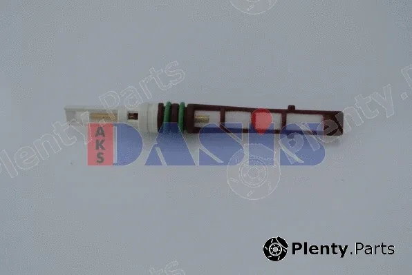 AKS Dasis 840380N — Expansion Valve, air conditioning