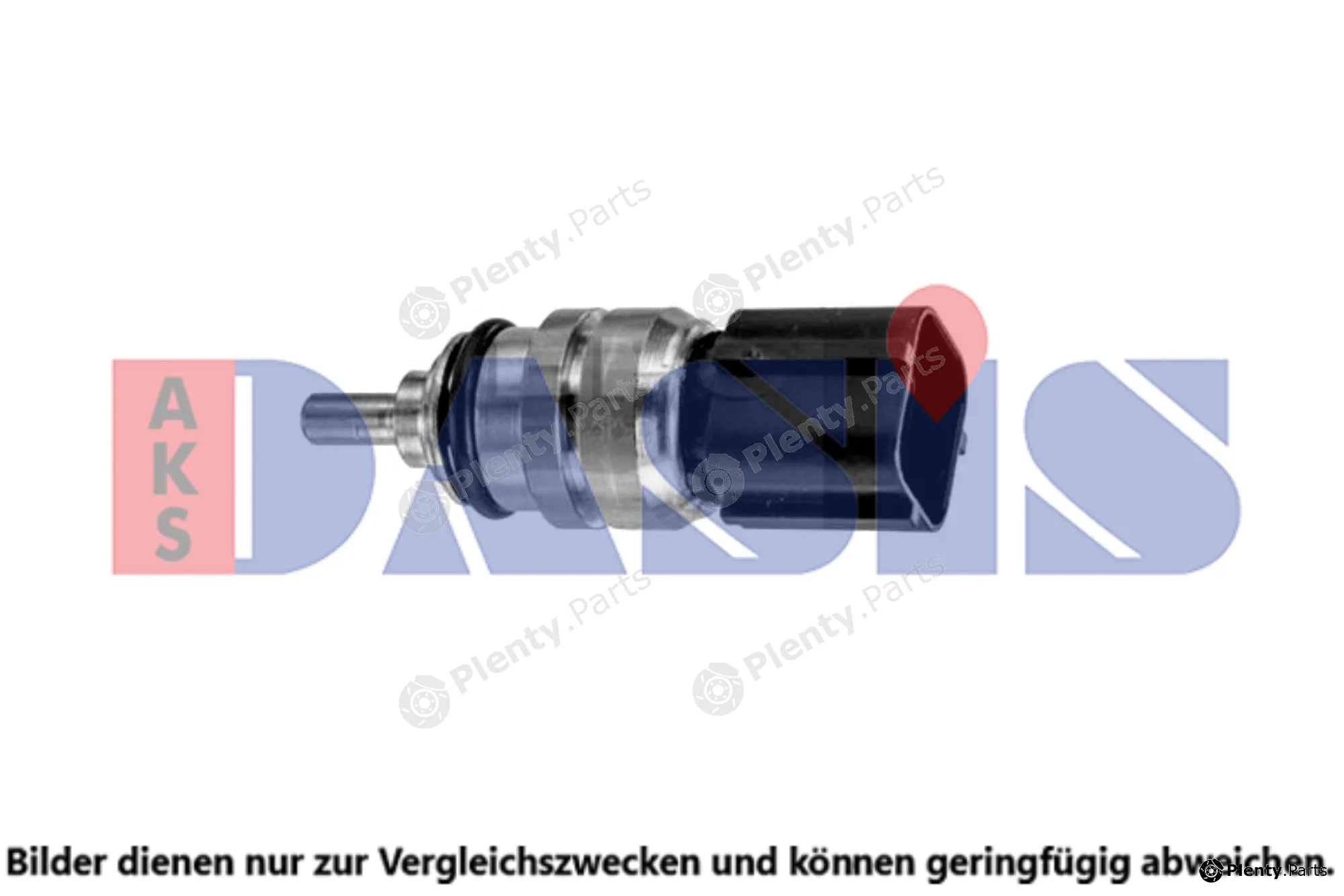 AKS Dasis 751151N — Sensor, coolant temperature