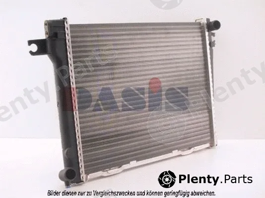 AKS Dasis 050600N — Radiator, engine cooling
