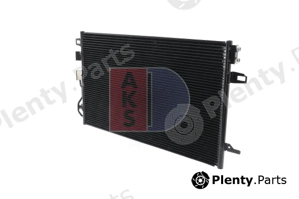 AKS Dasis 122023N — Condenser, air conditioning