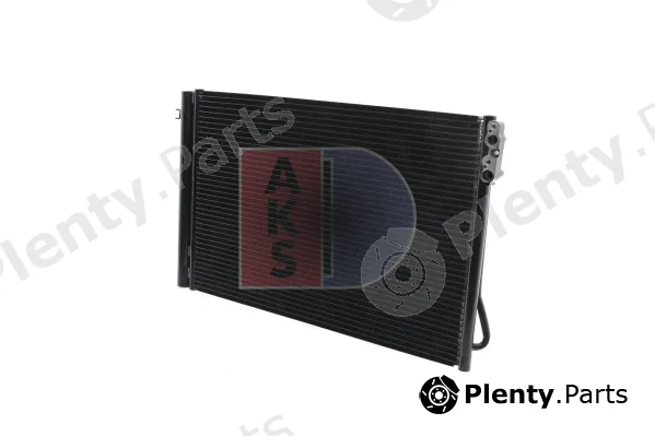 AKS Dasis 052015N — Condenser, air conditioning