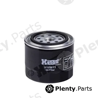 Hengst Filter H10W13 — Oil Filter