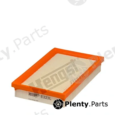 Hengst Filter E323L — Air Filter
