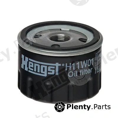 Hengst Filter H11W01 — Oil Filter