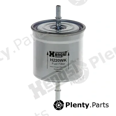 Hengst Filter H220WK — Fuel Filter