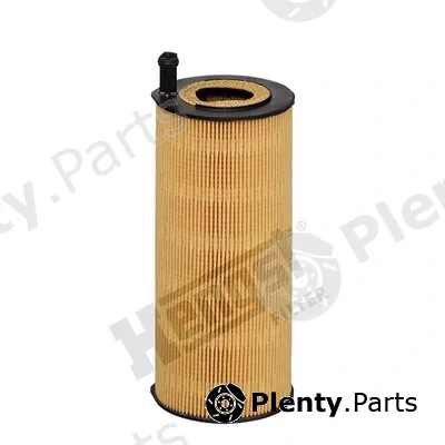 Hengst Filter E824HD264 — Oil Filter