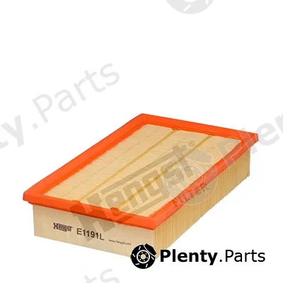 Hengst Filter E1191L — Air Filter