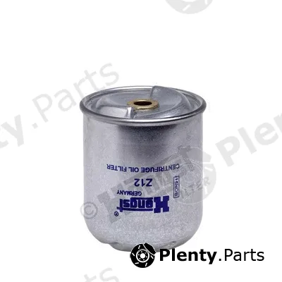 Hengst Filter Z12D64 — Oil Filter