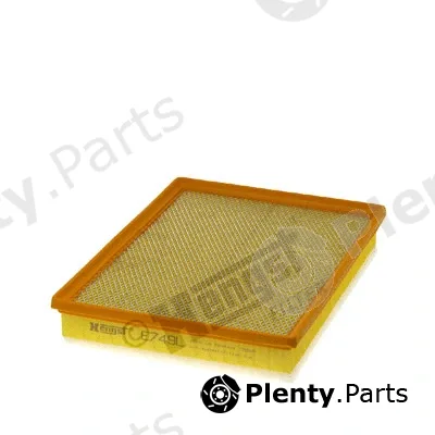 Hengst Filter E749L — Air Filter