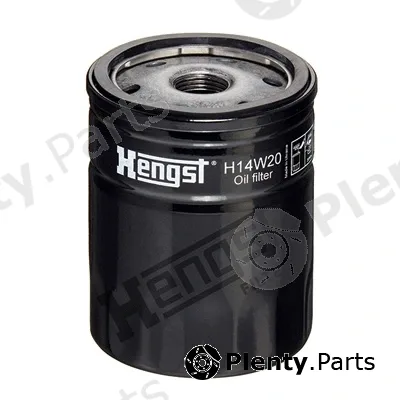 Hengst Filter H14W20 — Oil Filter