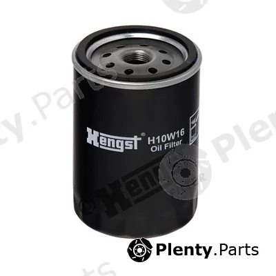 Hengst Filter H10W16 — Oil Filter