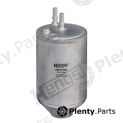 Hengst Filter H507WK — Fuel Filter