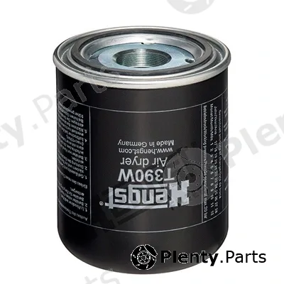 Hengst Filter T390W — Air Dryer Cartridge, compressed-air system