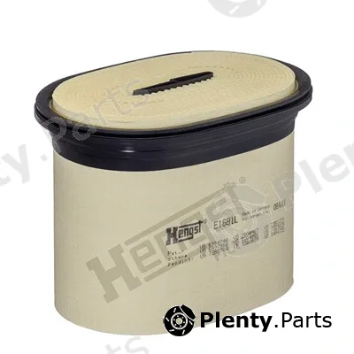 Hengst Filter E1681L — Air Filter