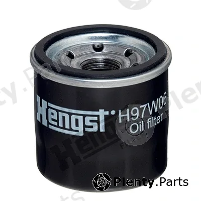Hengst Filter H97W06 — Oil Filter