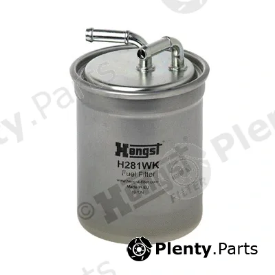 Hengst Filter H281WK — Fuel Filter