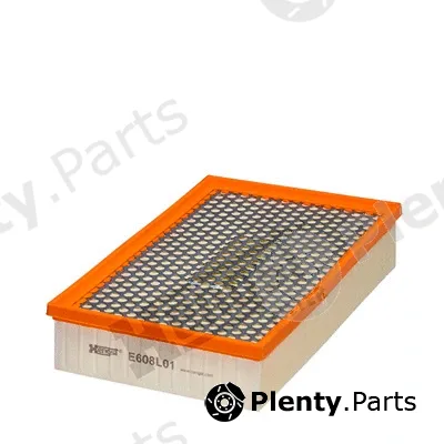 Hengst Filter E608L01 — Air Filter