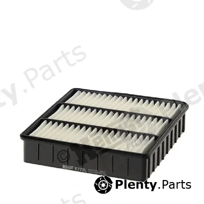 Hengst Filter E772L — Air Filter