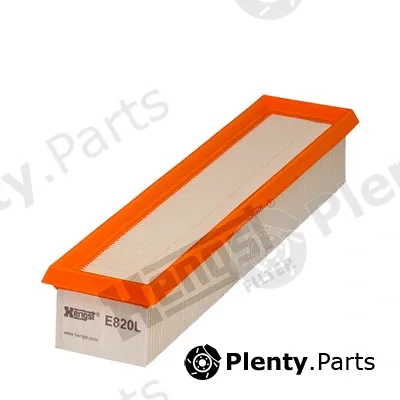 Hengst Filter E820L — Air Filter