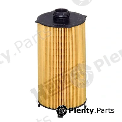 Hengst Filter E904HD437 — Oil Filter