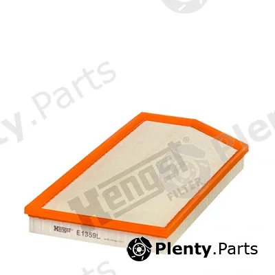 Hengst Filter E1359L — Air Filter