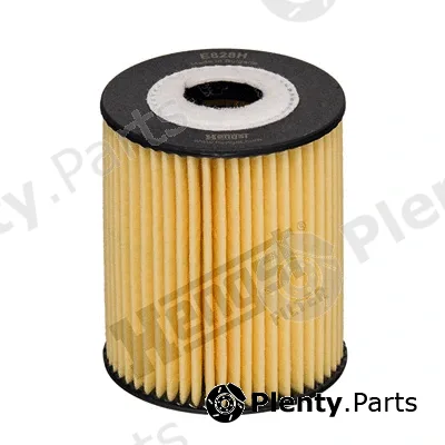 Hengst Filter E828HD292 — Oil Filter