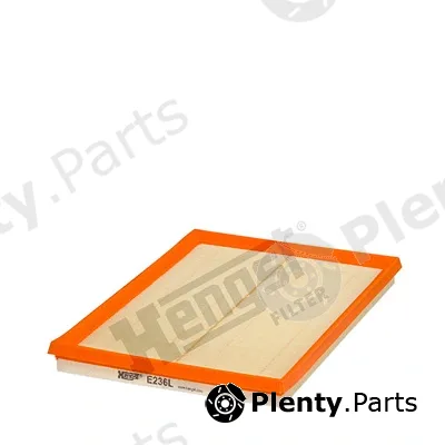 Hengst Filter E236L — Air Filter
