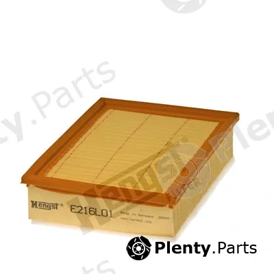 Hengst Filter E216L01 — Air Filter