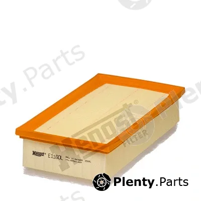 Hengst Filter E1160L — Air Filter
