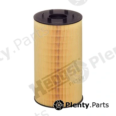 Hengst Filter E360HD307 — Oil Filter