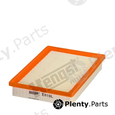 Hengst Filter E819L — Air Filter