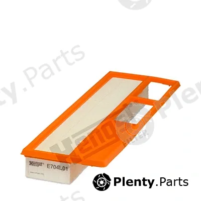 Hengst Filter E704L01 — Air Filter
