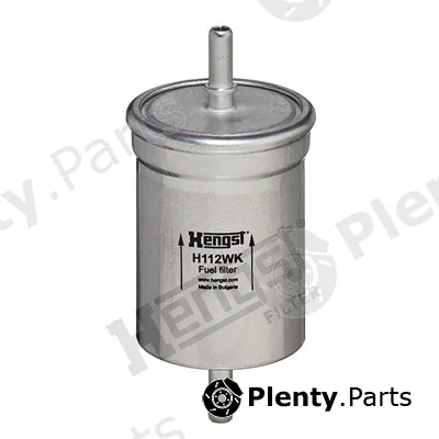 Hengst Filter H112WK — Fuel Filter