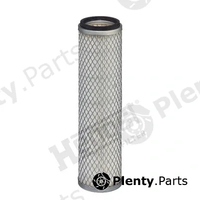 Hengst Filter E1772LSD711 — Secondary Air Filter