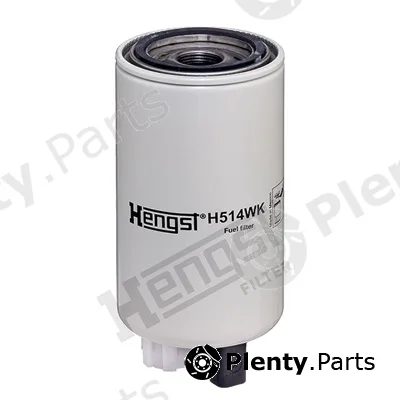 Hengst Filter H514WKD695 — Fuel Filter