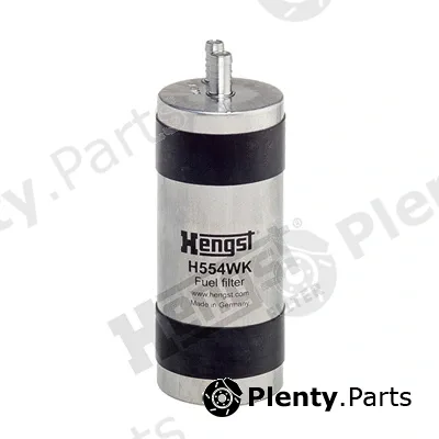 Hengst Filter H554WK — Fuel Filter