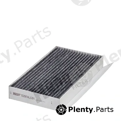 Hengst Filter E2974LC01 — Filter, cabin air