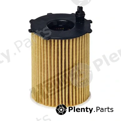 Hengst Filter E1023HD232 — Oil Filter