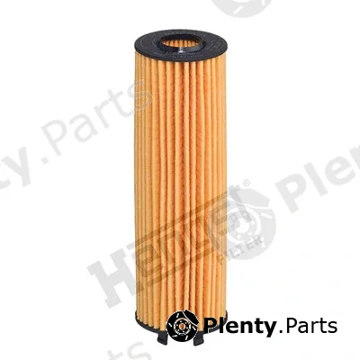 Hengst Filter E342HD494 — Oil Filter