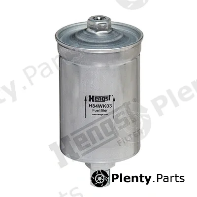 Hengst Filter H84WK03 — Fuel Filter
