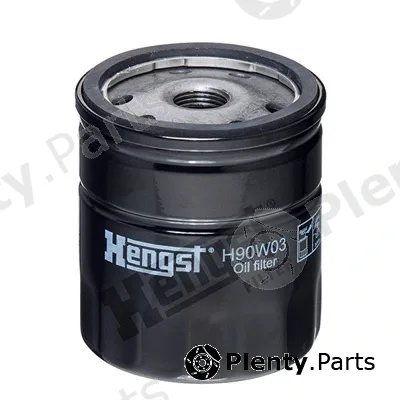 Hengst Filter H90W03 — Oil Filter