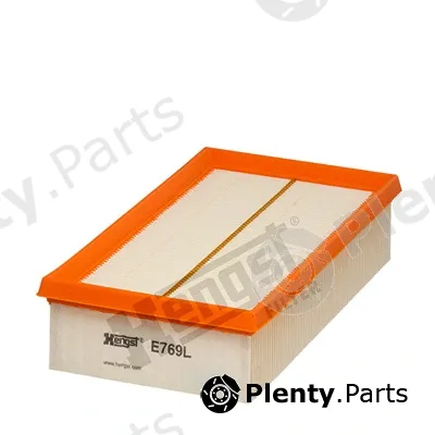 Hengst Filter E769L — Air Filter