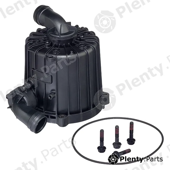 Hengst Filter AS809M — Oil Separator, crankcase ventilation