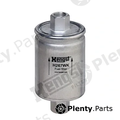 Hengst Filter H267WK — Fuel Filter