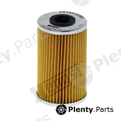 Hengst Filter E91KPD165 — Fuel Filter