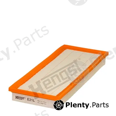 Hengst Filter E21L — Air Filter