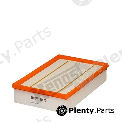 Hengst Filter E470L — Air Filter