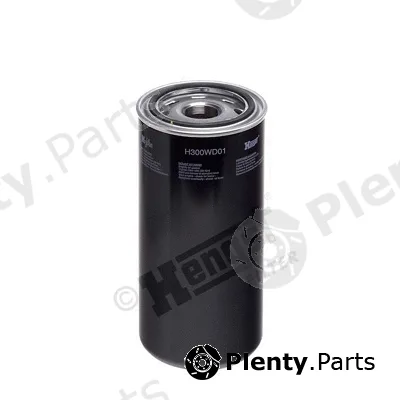 Hengst Filter H300WD01 — Oil Filter